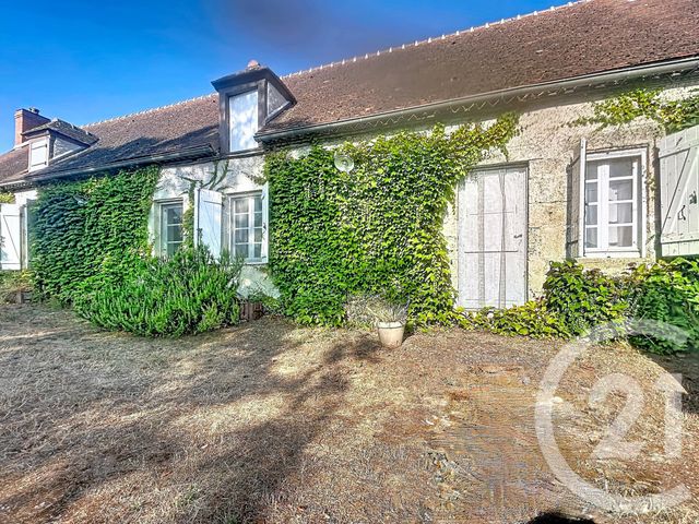 Maison &agrave; vendre - 5 pi&egrave;ces - 115 m2 - Fleuriel - 03 - AUVERGNE