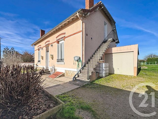 Prix immobilier VARENNES SUR ALLIER - Photo d’une maison vendue
