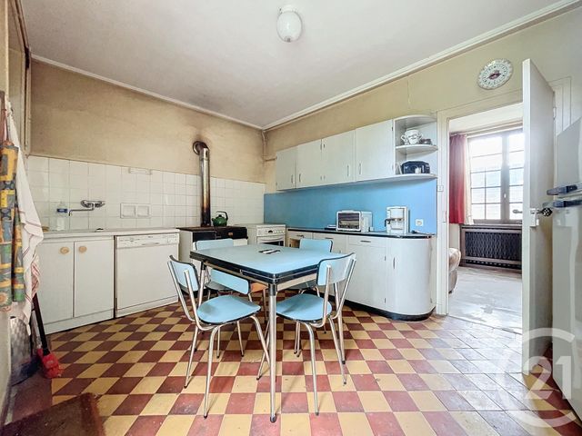 Maison &agrave; vendre - 7 pi&egrave;ces - 185,90 m2 - Contigny - 03 - AUVERGNE