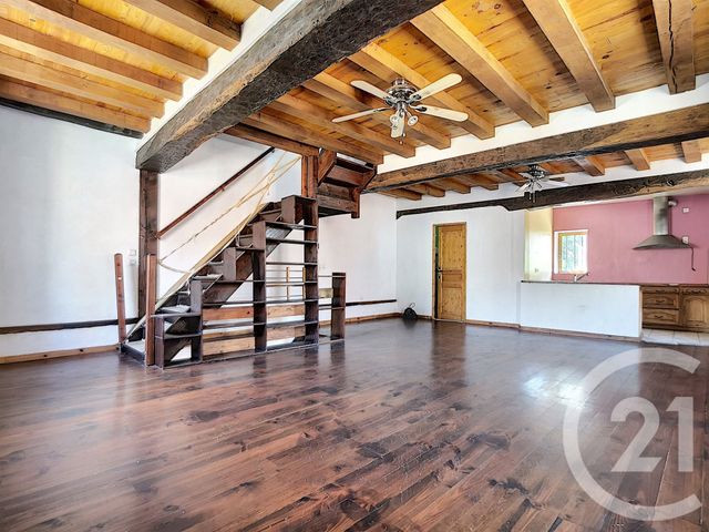 Maison &agrave; vendre - 4 pi&egrave;ces - 126 m2 - St Pourcain Sur Sioule - 03 - AUVERGNE