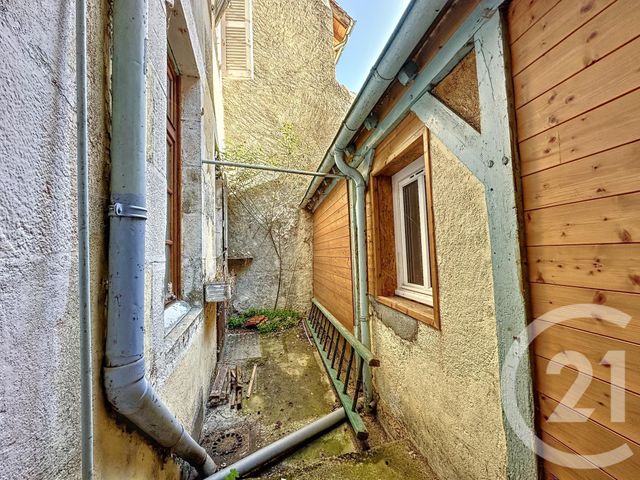 Maison &agrave; vendre - 5 pi&egrave;ces - 86,50 m2 - St Pourcain Sur Sioule - 03 - AUVERGNE