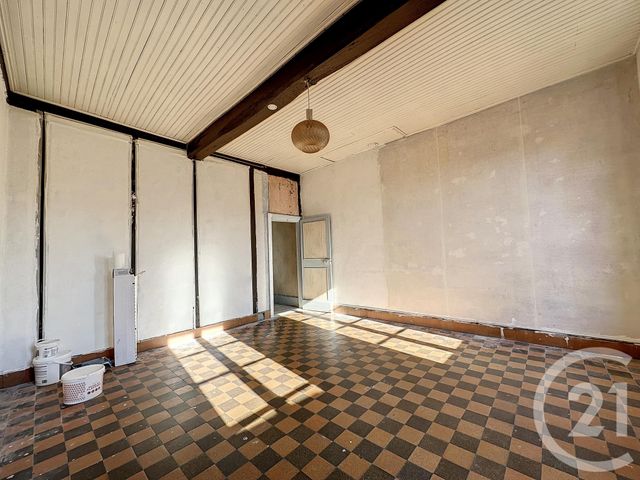 Maison &agrave; vendre - 5 pi&egrave;ces - 86,50 m2 - St Pourcain Sur Sioule - 03 - AUVERGNE