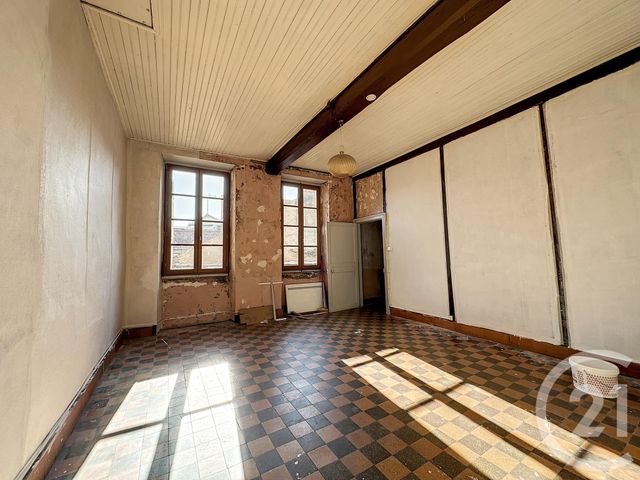 Maison &agrave; vendre - 5 pi&egrave;ces - 86,50 m2 - St Pourcain Sur Sioule - 03 - AUVERGNE