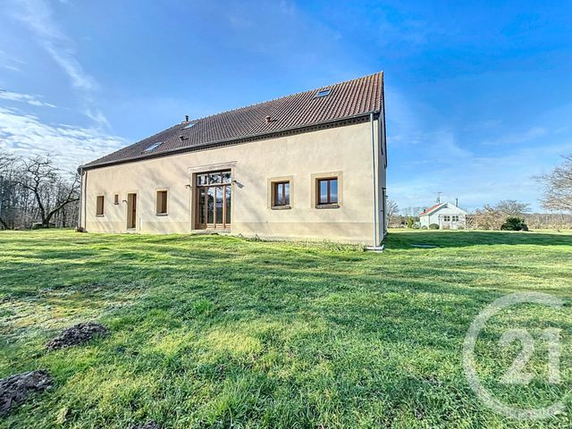 Maison à vendre - 7 pièces - 332,55 m2 - Cesset - 03 - AUVERGNE