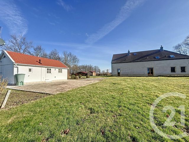 Maison à vendre - 7 pièces - 332,55 m2 - Cesset - 03 - AUVERGNE