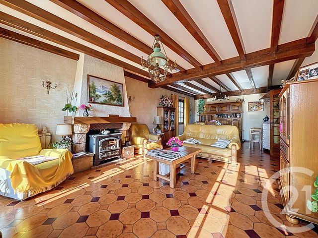 Maison &agrave; vendre - 7 pi&egrave;ces - 126,35 m2 - Saulcet - 03 - AUVERGNE