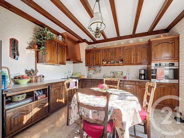 Maison &agrave; vendre - 7 pi&egrave;ces - 126,35 m2 - Saulcet - 03 - AUVERGNE