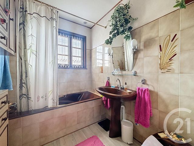 Maison &agrave; vendre - 7 pi&egrave;ces - 126,35 m2 - Saulcet - 03 - AUVERGNE