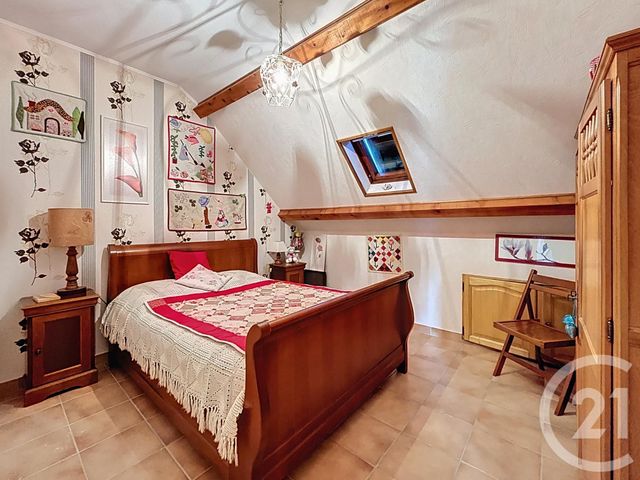 Maison &agrave; vendre - 7 pi&egrave;ces - 126,35 m2 - Saulcet - 03 - AUVERGNE