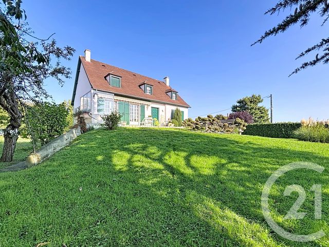 Maison &agrave; vendre - 7 pi&egrave;ces - 126,35 m2 - Saulcet - 03 - AUVERGNE