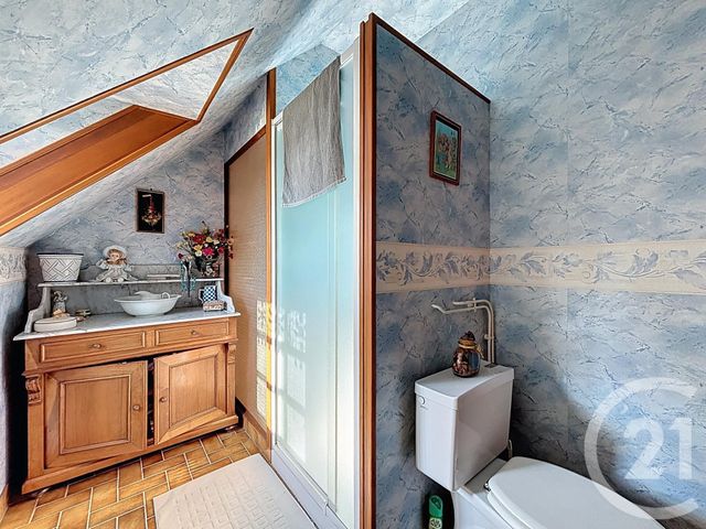 Maison &agrave; vendre - 7 pi&egrave;ces - 126,35 m2 - Saulcet - 03 - AUVERGNE