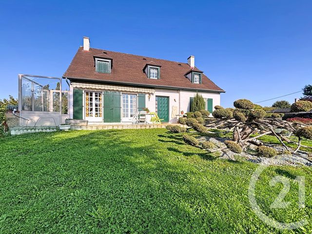 Maison &agrave; vendre - 7 pi&egrave;ces - 126,35 m2 - Saulcet - 03 - AUVERGNE