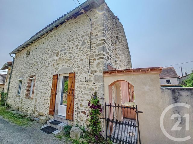 Maison &agrave; vendre - 5 pi&egrave;ces - 147,60 m2 - Bransat - 03 - AUVERGNE