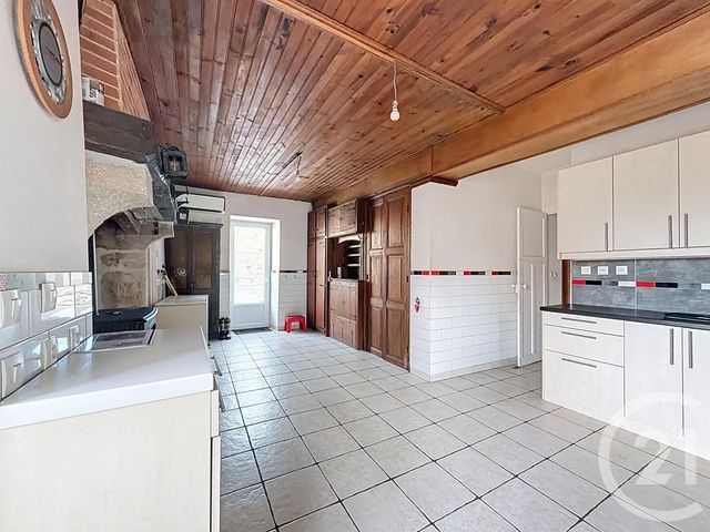 Maison &agrave; vendre - 5 pi&egrave;ces - 147,60 m2 - Bransat - 03 - AUVERGNE