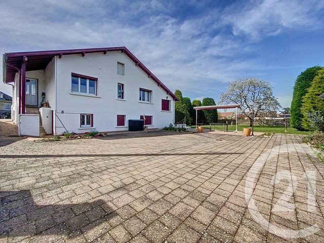 Maison à vendre - 8 pièces - 159,14 m2 - St Pourcain Sur Sioule - 03 - AUVERGNE