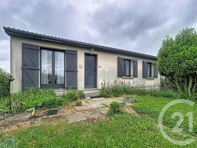 Maison &agrave; vendre - 4 pi&egrave;ces - 84,40 m2 - St Pourcain Sur Sioule - 03 - AUVERGNE