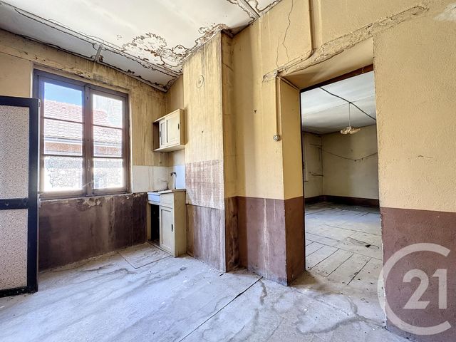 Immeuble &agrave; vendre - 140 m2 - St Pourcain Sur Sioule - 03 - AUVERGNE