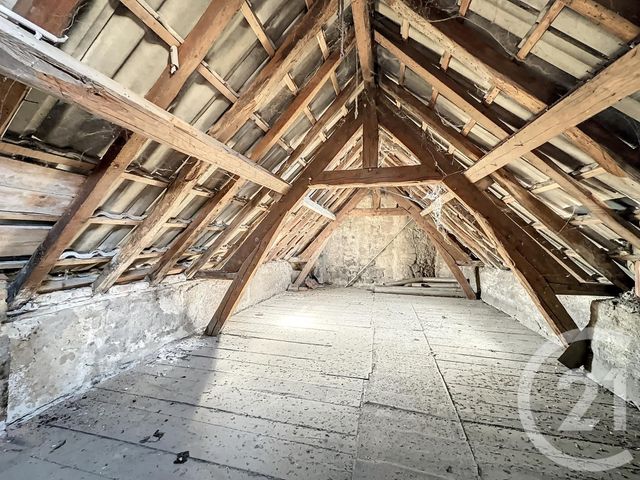 Immeuble &agrave; vendre - 140 m2 - St Pourcain Sur Sioule - 03 - AUVERGNE