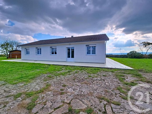 Maison à vendre - 5 pièces - 108,63 m2 - Deneuille Les Chantelle - 03 - AUVERGNE