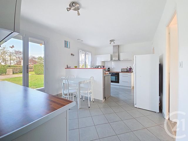 Maison à vendre - 5 pièces - 108,63 m2 - Deneuille Les Chantelle - 03 - AUVERGNE