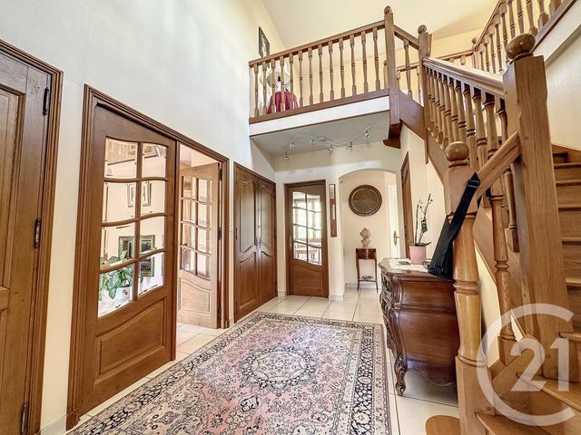 Maison &agrave; vendre - 8 pi&egrave;ces - 200 m2 - Varennes Sur Allier - 03 - AUVERGNE