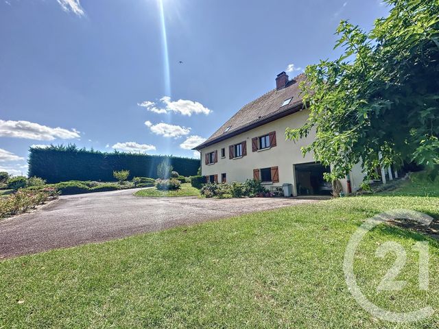 Maison &agrave; vendre - 8 pi&egrave;ces - 200 m2 - Varennes Sur Allier - 03 - AUVERGNE