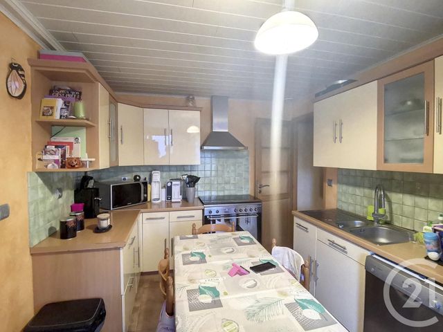 Maison à vendre - 5 pièces - 112,60 m2 - St Remy En Rollat - 03 - AUVERGNE