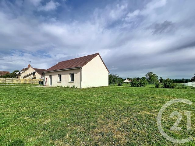 Maison &agrave; louer - 4 pi&egrave;ces - 80,65 m2 - Fourilles - 03 - AUVERGNE