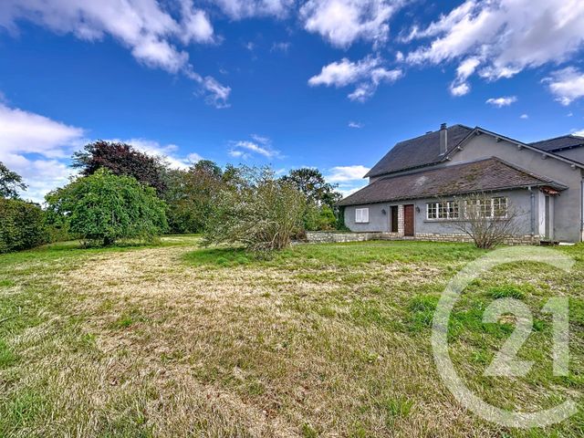 Maison &agrave; vendre - 7 pi&egrave;ces - 172 m2 - St Pourcain Sur Sioule - 03 - AUVERGNE