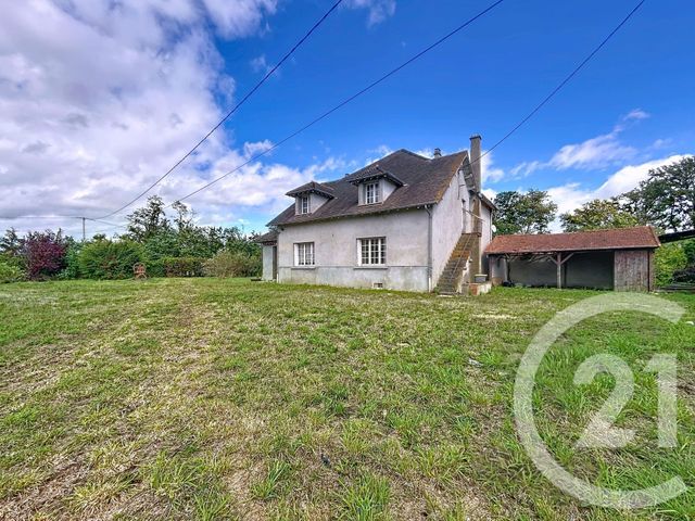 Maison &agrave; vendre - 7 pi&egrave;ces - 172 m2 - St Pourcain Sur Sioule - 03 - AUVERGNE