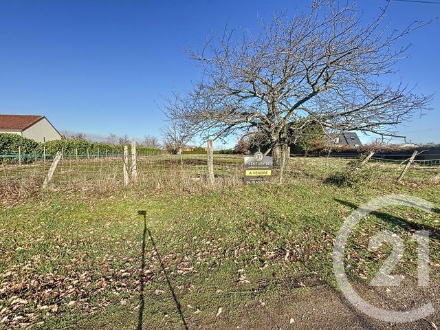 Terrain à vendre - 3676 m2 - Monetay Sur Allier - 03 - AUVERGNE