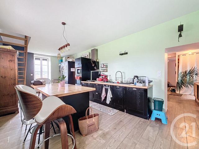 Maison &agrave; vendre - 6 pi&egrave;ces - 164,30 m2 - St Pourcain Sur Sioule - 03 - AUVERGNE