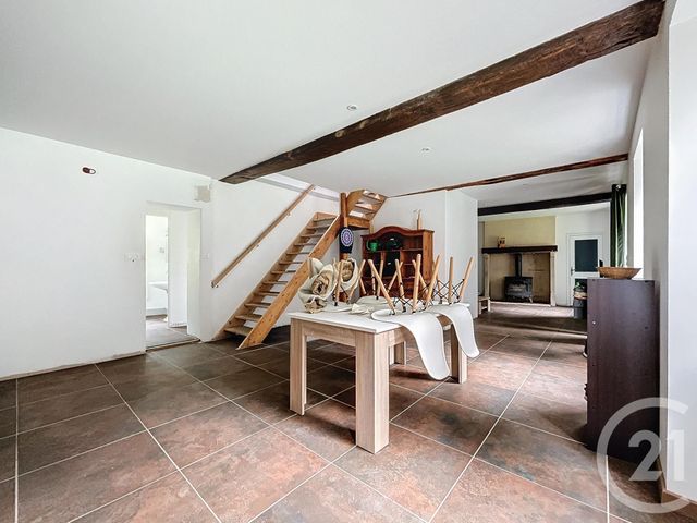 Maison à vendre - 4 pièces - 140,65 m2 - Verneuil En Bourbonnais - 03 - AUVERGNE