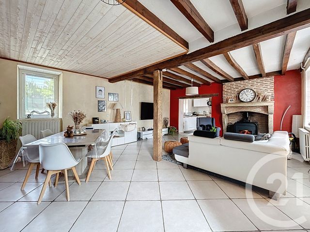 Maison &agrave; vendre - 4 pi&egrave;ces - 128,70 m2 - Bransat - 03 - AUVERGNE