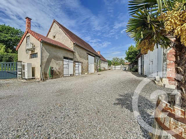 Maison &agrave; vendre - 4 pi&egrave;ces - 128,70 m2 - Bransat - 03 - AUVERGNE