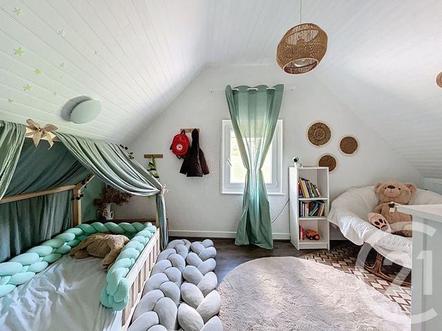 Maison &agrave; vendre - 4 pi&egrave;ces - 128,70 m2 - Bransat - 03 - AUVERGNE