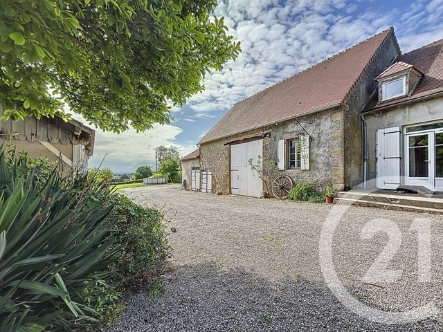 Maison &agrave; vendre - 4 pi&egrave;ces - 128,70 m2 - Bransat - 03 - AUVERGNE