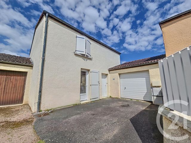 Maison &agrave; vendre - 4 pi&egrave;ces - 90,20 m2 - Varennes Sur Allier - 03 - AUVERGNE