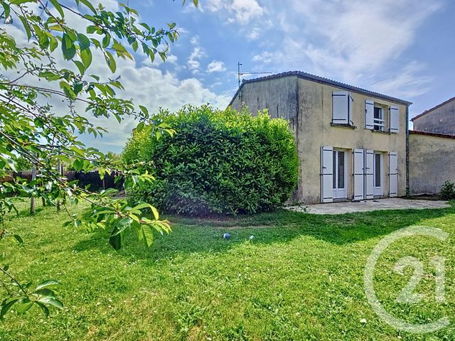 Maison &agrave; vendre - 4 pi&egrave;ces - 90,20 m2 - Varennes Sur Allier - 03 - AUVERGNE
