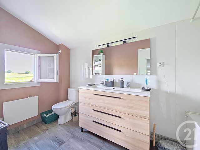 Maison &agrave; vendre - 4 pi&egrave;ces - 90,20 m2 - Varennes Sur Allier - 03 - AUVERGNE