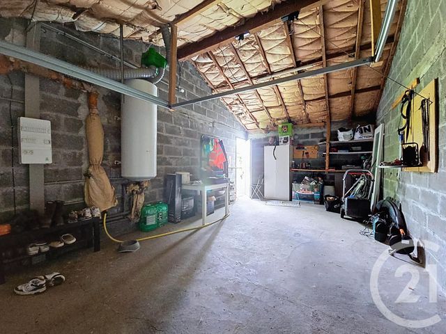 Maison &agrave; vendre - 4 pi&egrave;ces - 90,20 m2 - Varennes Sur Allier - 03 - AUVERGNE