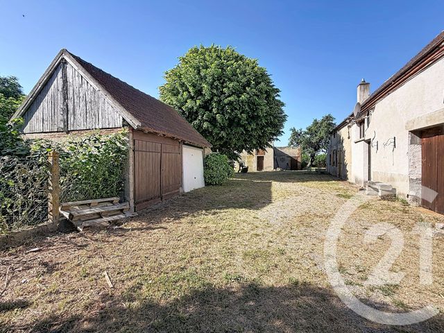 Maison &agrave; vendre - 5 pi&egrave;ces - 153 m2 - Bayet - 03 - AUVERGNE