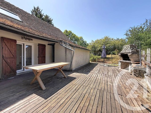 Maison &agrave; vendre - 5 pi&egrave;ces - 117,40 m2 - Cesset - 03 - AUVERGNE