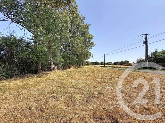 Maison &agrave; vendre - 5 pi&egrave;ces - 117,40 m2 - Cesset - 03 - AUVERGNE