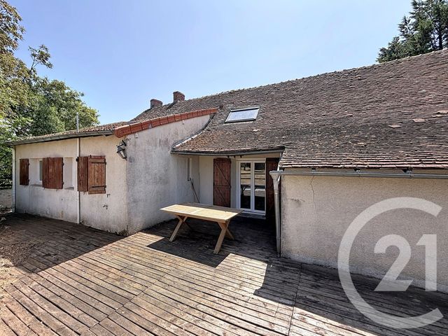 Maison &agrave; vendre - 5 pi&egrave;ces - 117,40 m2 - Cesset - 03 - AUVERGNE