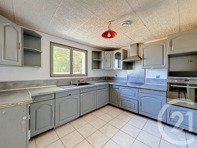 Maison &agrave; vendre - 5 pi&egrave;ces - 117,40 m2 - Cesset - 03 - AUVERGNE
