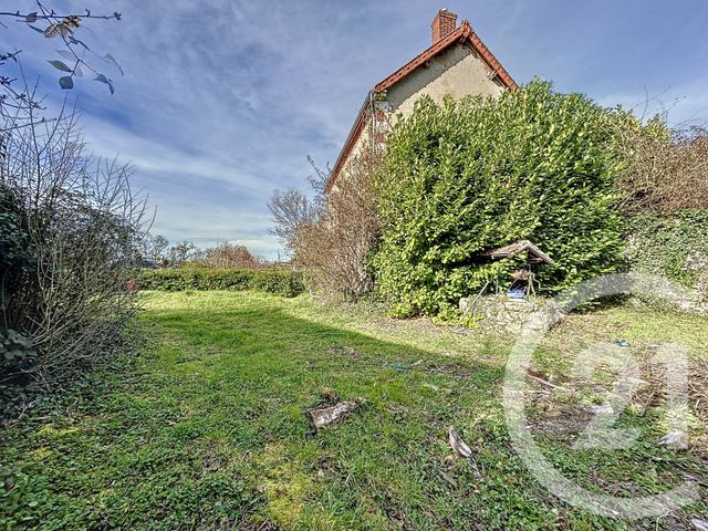 Maison &agrave; vendre - 4 pi&egrave;ces - 80 m2 - Chareil Cintrat - 03 - AUVERGNE
