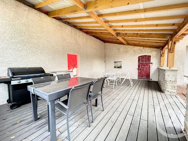 Maison à vendre - 7 pièces - 213,10 m2 - St Gerand Le Puy - 03 - AUVERGNE