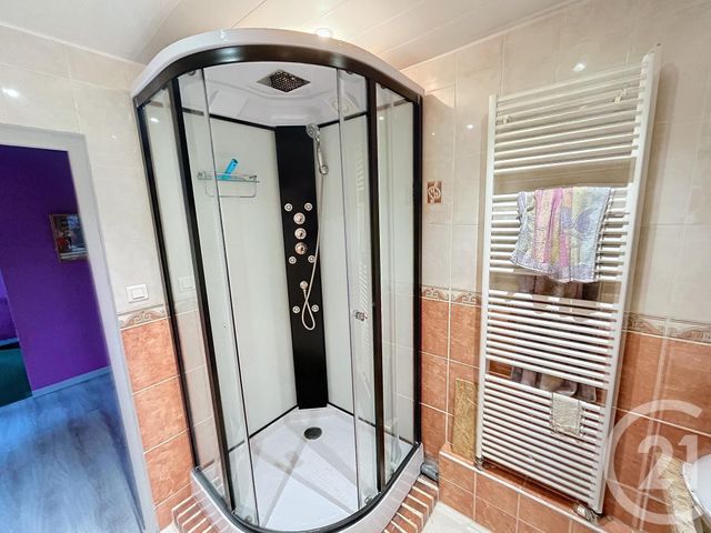 Maison à vendre - 7 pièces - 213,10 m2 - St Gerand Le Puy - 03 - AUVERGNE