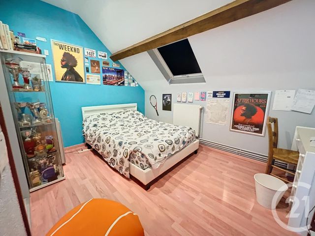 Maison à vendre - 7 pièces - 213,10 m2 - St Gerand Le Puy - 03 - AUVERGNE